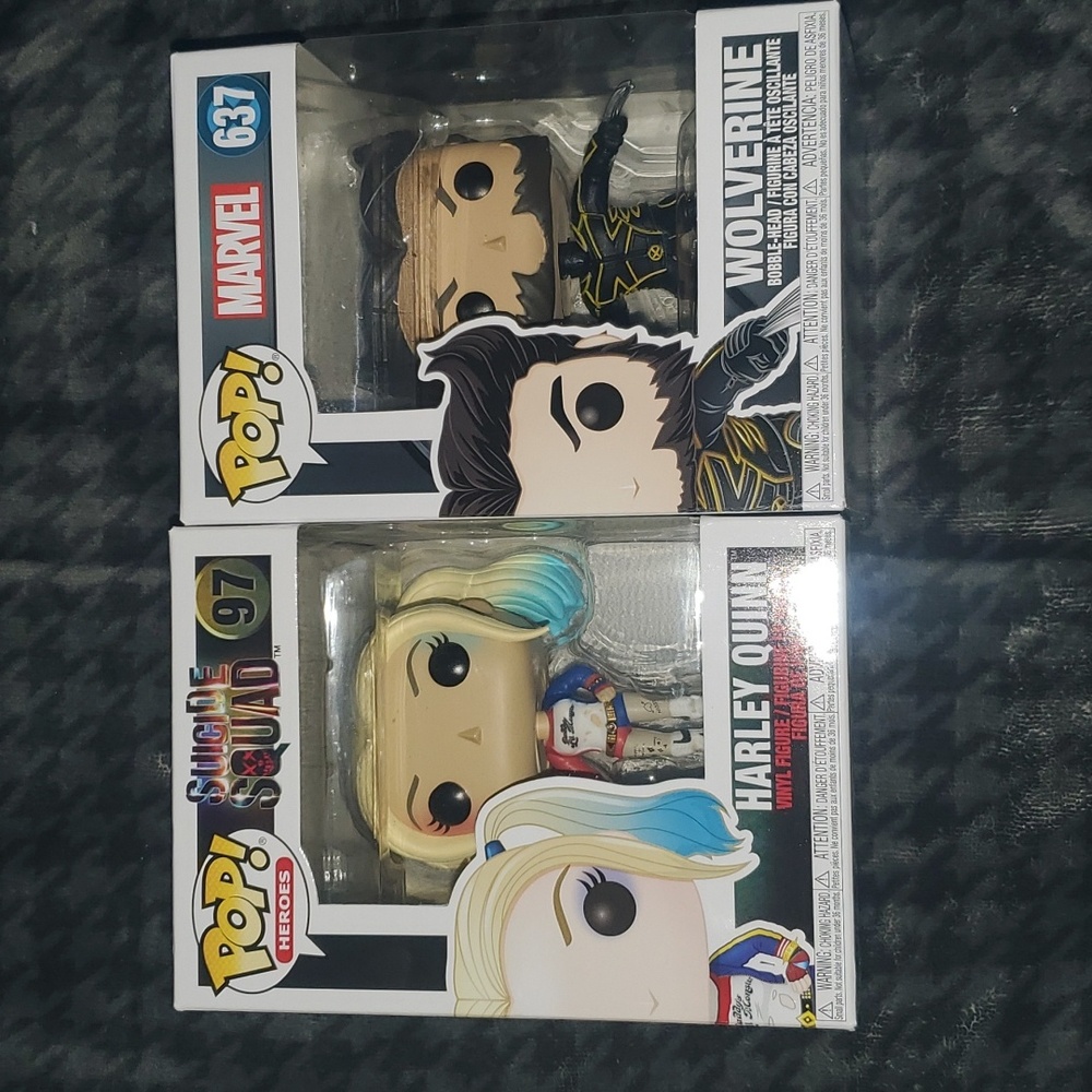 POP! Funko Pop!